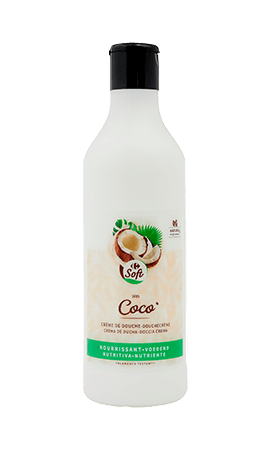 Gel de baño coco Carrefour — photo du produit
