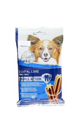 Sticks pour chiens Mini Dental Care Carrefour Companino — photo du produit