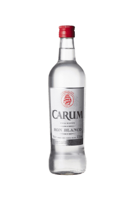 Rhum blanc Carum — photo du produit