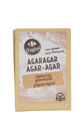 Agar-agar Carrefour Original — photo du produit