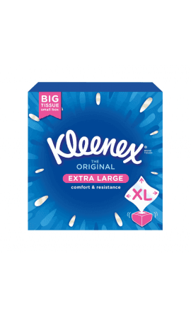Mouchoirs Extra Large Kleenex — photo du produit