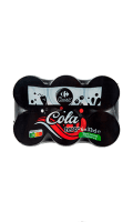 Soda cola zéro Carrefour Classic' — photo du produit