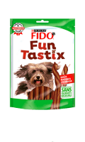 Friandises pour chien sticks bacon & fromage Fido — photo du produit