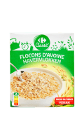 Flocons d'avoine Carrefour Classic' — photo du produit
