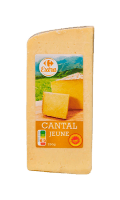 Cantal Jeune AOP Carrefour Extra — photo du produit