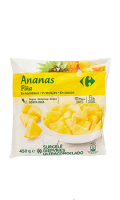 Ananas en morceaux Carrefour Classic' — photo du produit