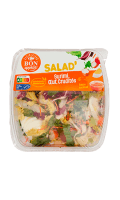 Salade surimi oeuf et cruditées Carrefour Bon Appétit! — photo du produit