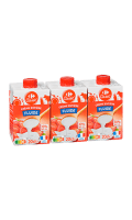 Crème entière fluide 30% MG Carrefour Classic' — photo du produit