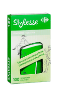 Édulcorant extrait de stévia Carrefour — photo du produit