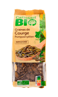 Graines de courge Carrefour Bio — photo du produit