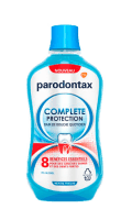 Bain de bouche complète protection Parodontax — photo du produit