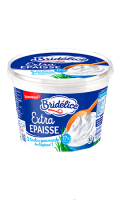 Crème Extra Epaisse 17% Mat.Gr. Bridelice — photo du produit