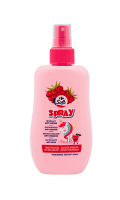 Démêlant spray sans rinçage Carrefour Soft — photo du produit