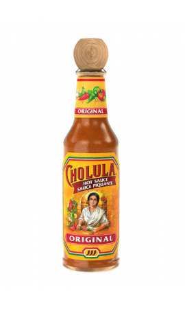 Sauce piquante Cholula — photo du produit