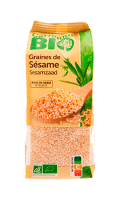 Graines de sésame Carrefour Bio — photo du produit