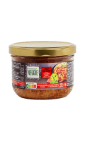 Plat cuisiné chili sin carne Carrefour Veggie — photo du produit
