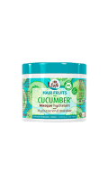 Masque hydratant pour cheveux au concombre Carrefour Soft — photo du produit