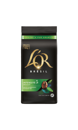 Café en grain L'Or — photo du produit