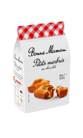 Gâteau petits marbrés au chocolat Bonne Maman — photo du produit
