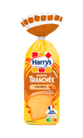 Brioche Tranchée Caramel Harrys — photo du produit