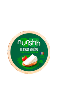 Palet végétal saveur chèvre Nurishh — photo du produit