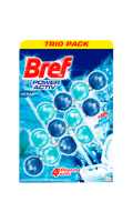 Bloc WC Anti-Calcaire Océan Power Activ' Bref — photo du produit