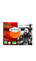 Saumon fumé bio Delpeyrat — photo du produit