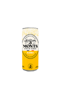 Bière blonde 8,5º 3 Monts — photo du produit