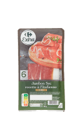 Jambon sec Italien Carrefour Extra — photo du produit