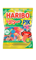 Langue pik Haribo — photo du produit