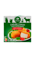 Fromage de chèvre chaud Carrefour Classic' — photo du produit