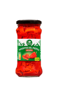 Poivrons Piquillo grillés en lanières Carrefour Classic' — photo du produit