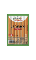 Saucisson la snacki original Halal Oriental Viandes — photo du produit