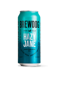 Bière Hazy Jane 5% Brewdog — photo du produit
