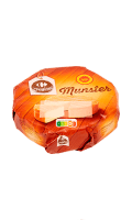 Munster AOP Carrefour Original — photo du produit