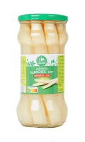 Asperges blanches grosses 8-12 unités Carrefour Classic' — photo du produit