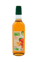 Sirop de Pêche Carrefour Bio — photo du produit