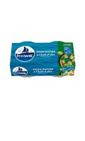 Thon huile d'olive vierge extra MSC Petit Navire — photo du produit