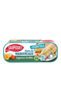 Filets de maquereaux légumes grillés Saupiquet — photo du produit