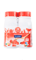 Crème entière fluide 30% MG Carrefour Classic' — photo du produit