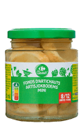 Mini fonds d'artichauts Carrefour Classic' — photo du produit