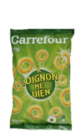 Soufflés oignon rings Carrefour Classic' — photo du produit