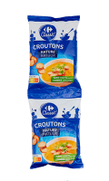Croûtons nature Carrefour Classic' — photo du produit