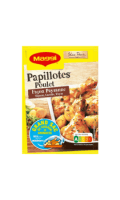 Maggi papillote poulet façon paysanne — photo du produit