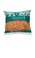 Pois chiches Carrefour Classic' — photo du produit