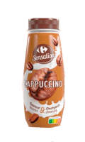 Cappucino Carrefour Sensation — photo du produit