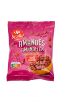 Amandes saveur fumée Carrefour Sensation — photo du produit