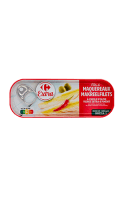 Filets de maquereaux Carrefour Extra — photo du produit