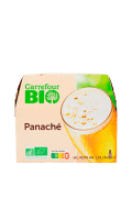 Panaché 0.5% Carrefour Bio — photo du produit