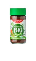 Chicorée soluble nature bio Leroux — photo du produit